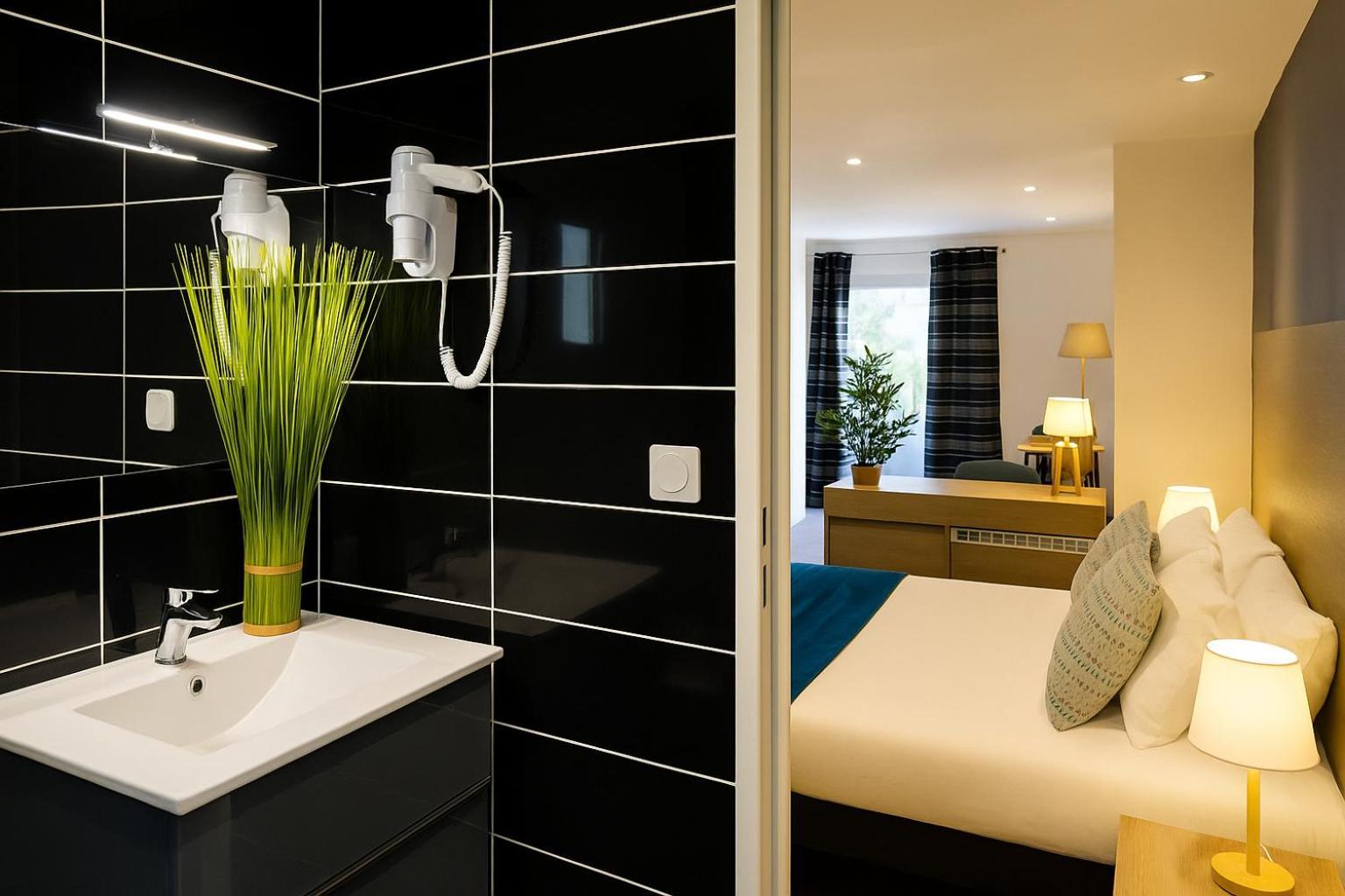 Hotel & Spa Gil De France Cap D'Agde Zewnętrze zdjęcie