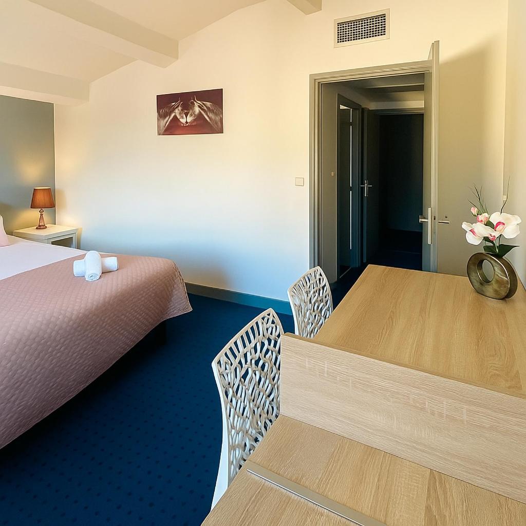 Hotel & Spa Gil De France Cap D'Agde Zewnętrze zdjęcie