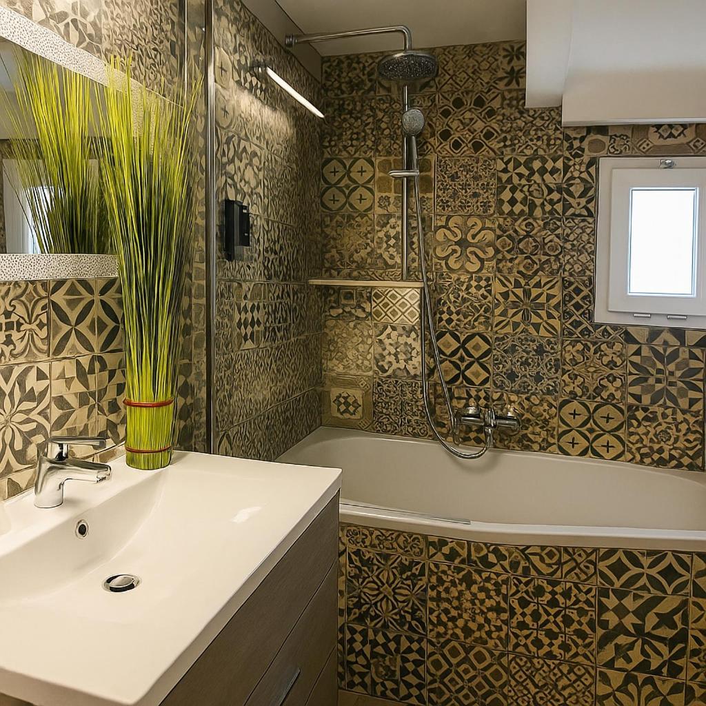 Hotel & Spa Gil De France Cap D'Agde Zewnętrze zdjęcie