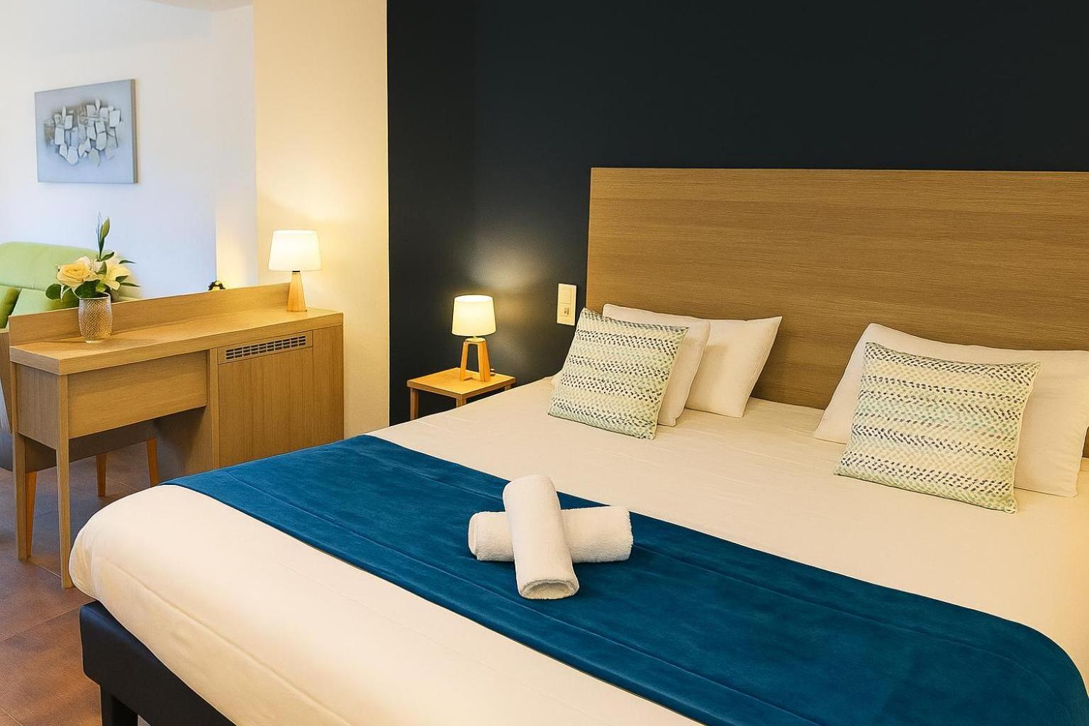 Hotel & Spa Gil De France Cap D'Agde Zewnętrze zdjęcie