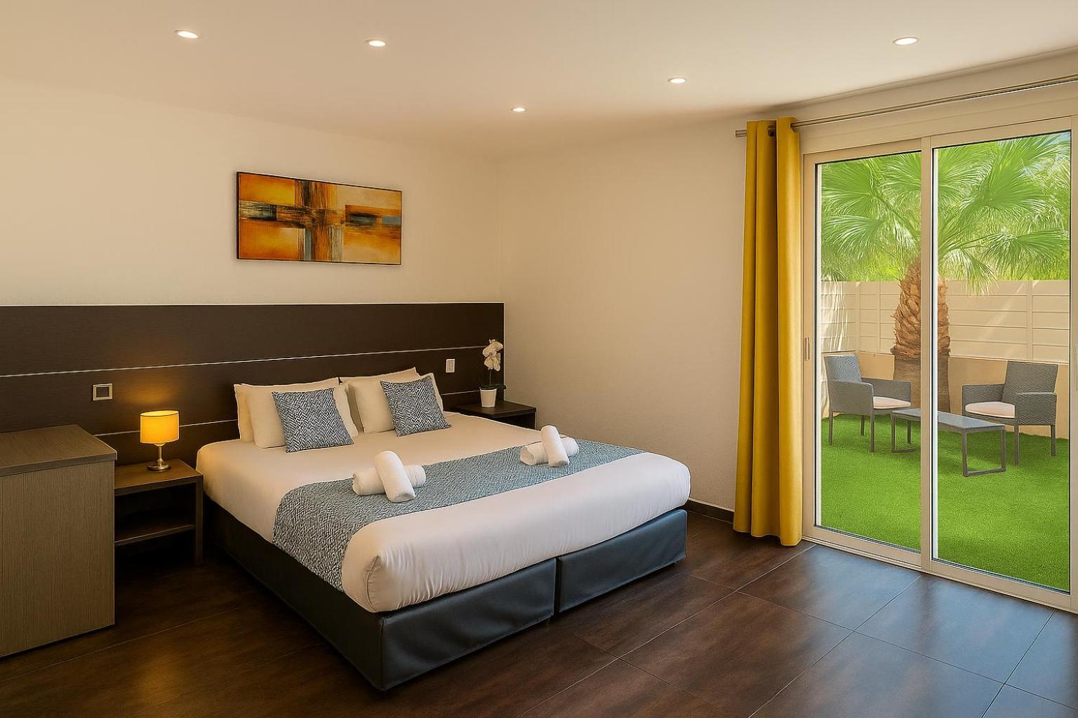 Hotel & Spa Gil De France Cap D'Agde Zewnętrze zdjęcie