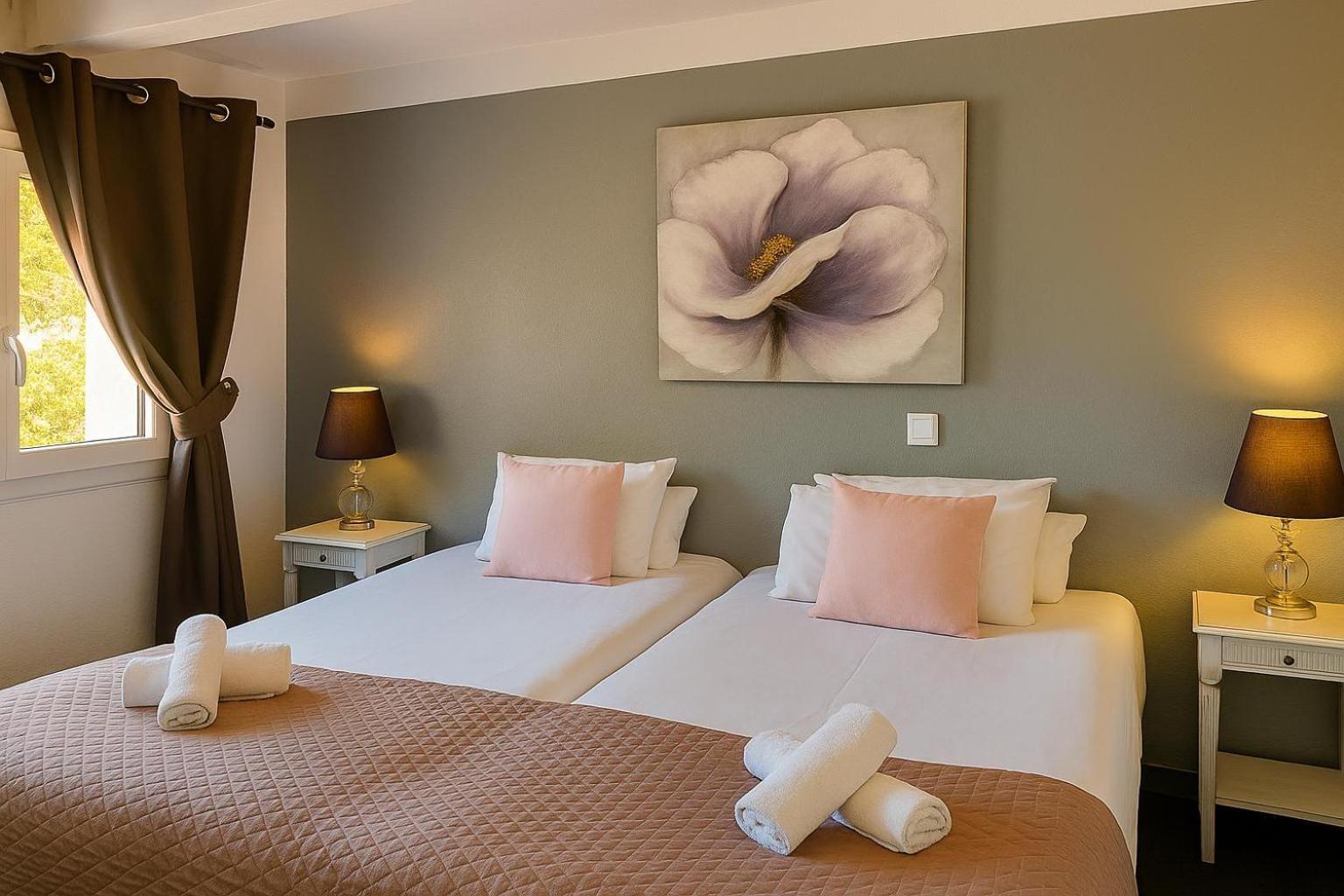 Hotel & Spa Gil De France Cap D'Agde Zewnętrze zdjęcie