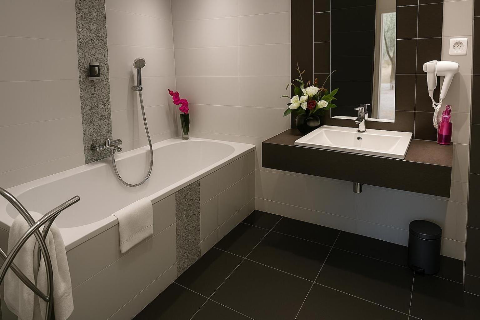 Hotel & Spa Gil De France Cap D'Agde Zewnętrze zdjęcie