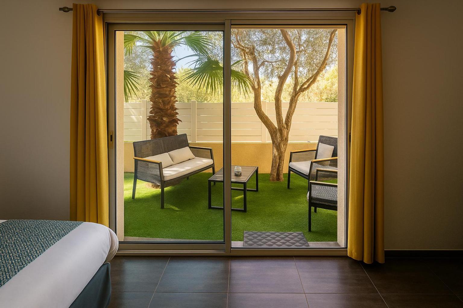 Hotel & Spa Gil De France Cap D'Agde Zewnętrze zdjęcie