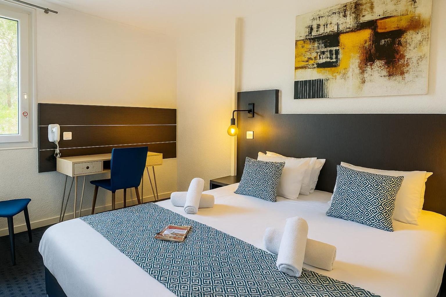 Hotel & Spa Gil De France Cap D'Agde Zewnętrze zdjęcie