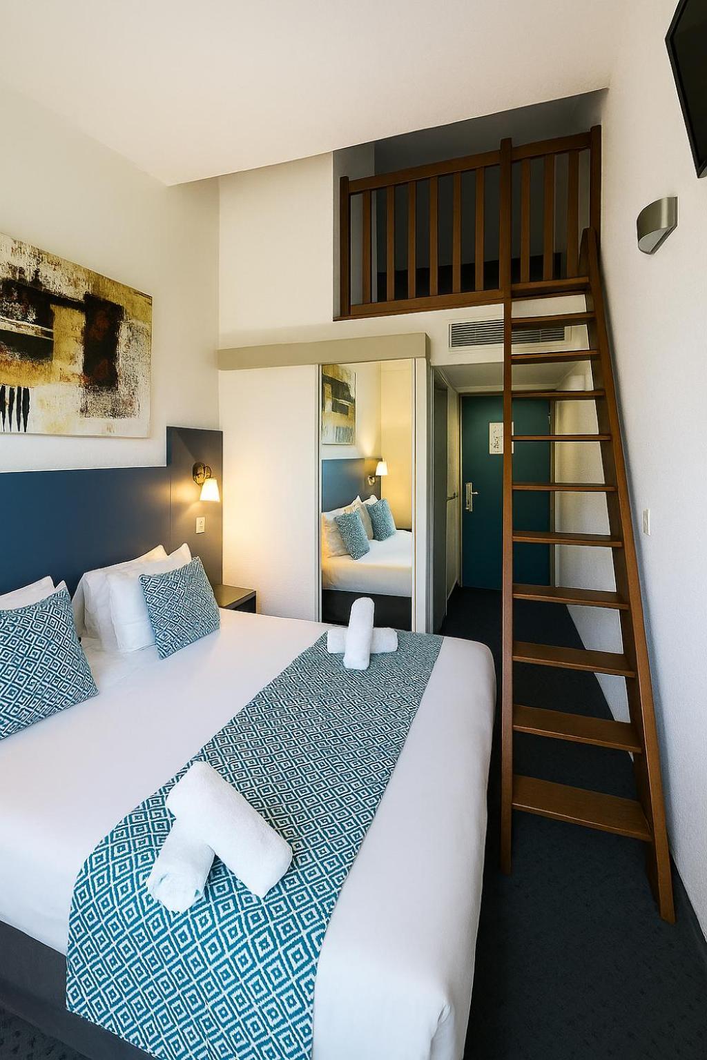 Hotel & Spa Gil De France Cap D'Agde Zewnętrze zdjęcie
