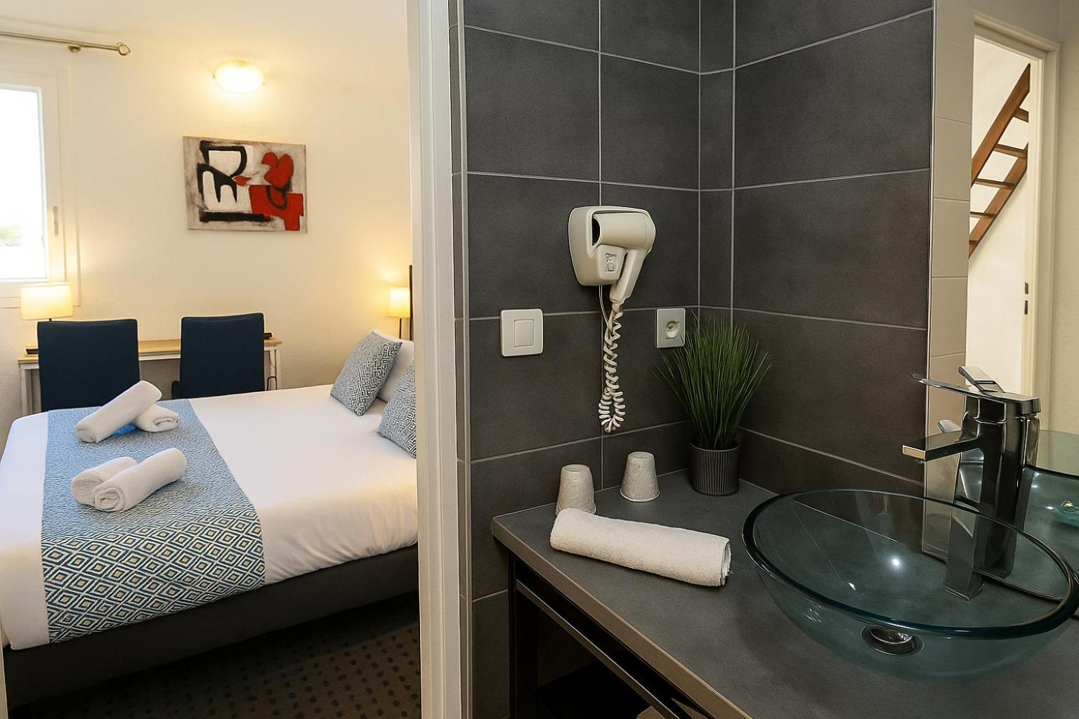 Hotel & Spa Gil De France Cap D'Agde Zewnętrze zdjęcie