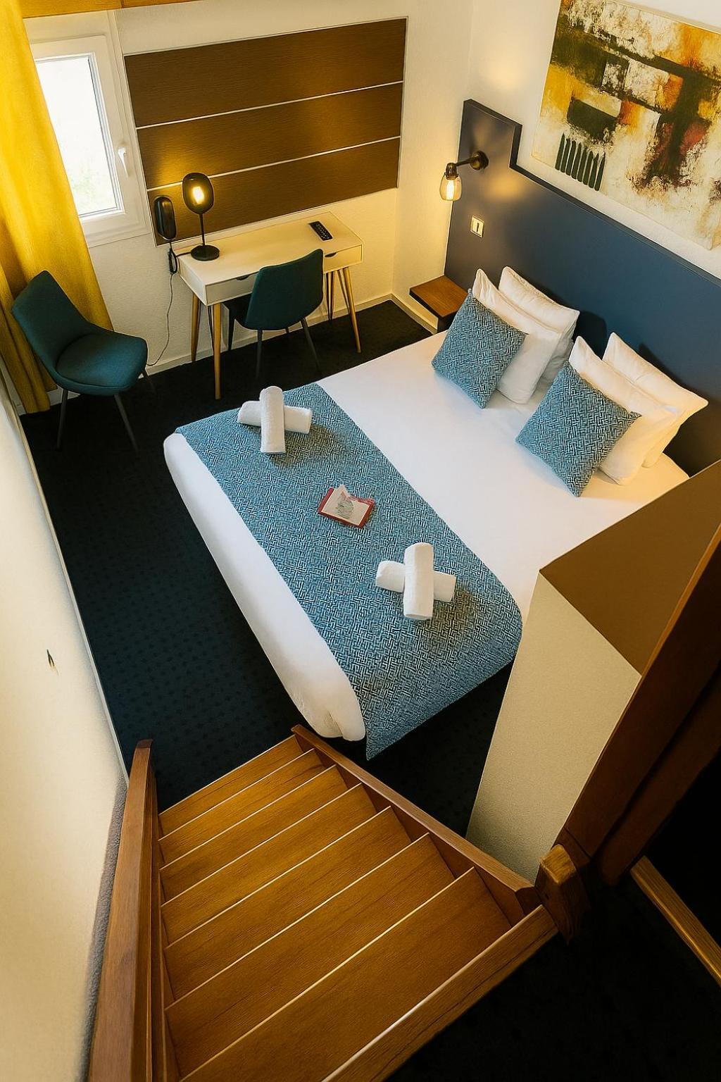 Hotel & Spa Gil De France Cap D'Agde Zewnętrze zdjęcie