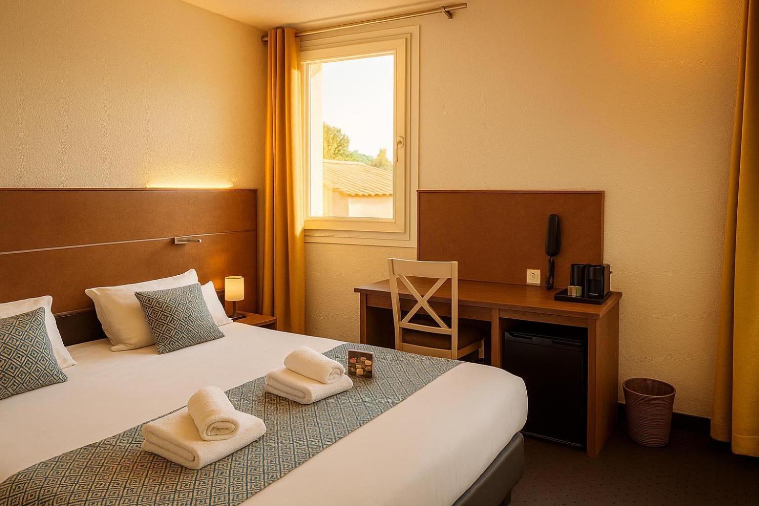 Hotel & Spa Gil De France Cap D'Agde Zewnętrze zdjęcie