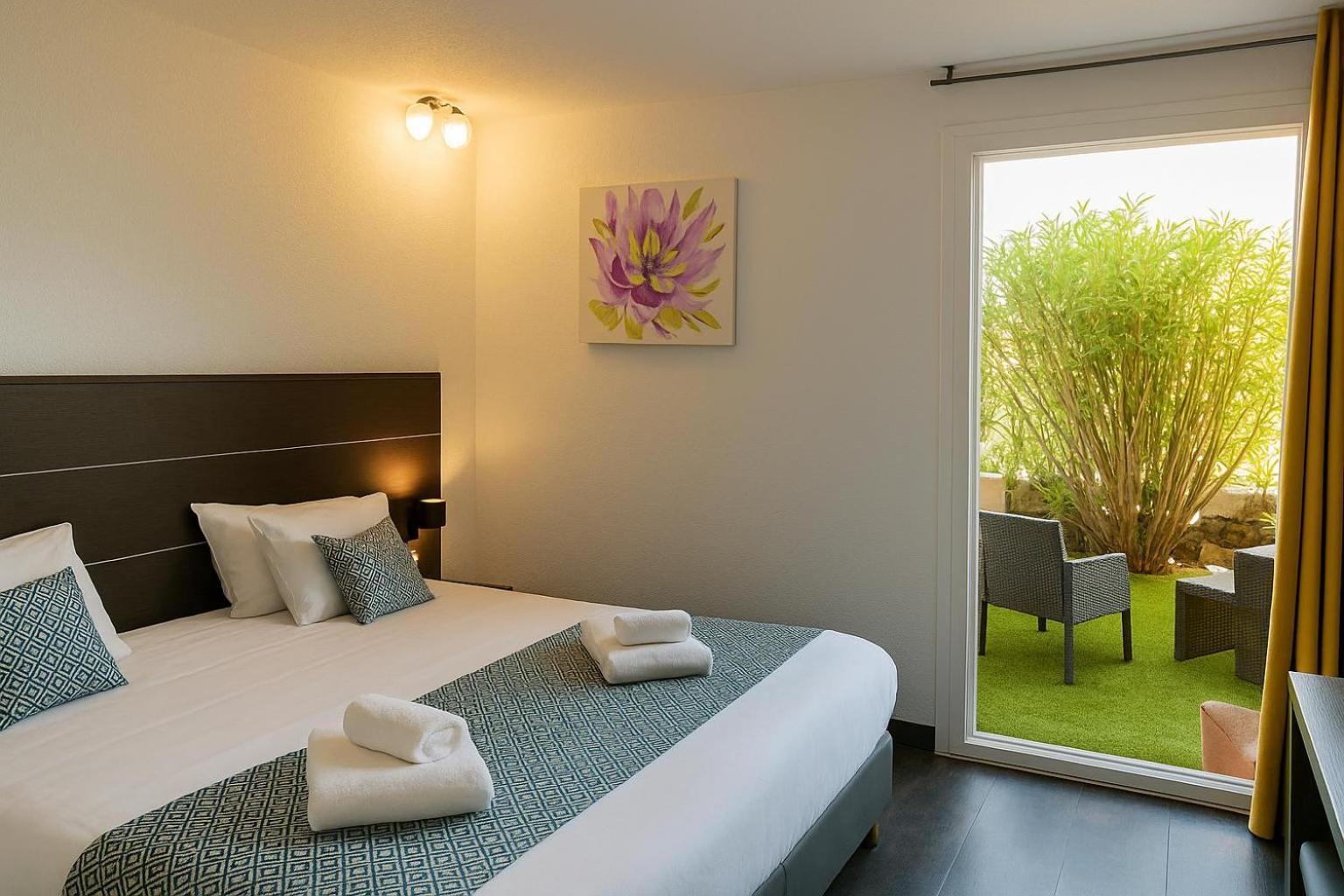 Hotel & Spa Gil De France Cap D'Agde Zewnętrze zdjęcie