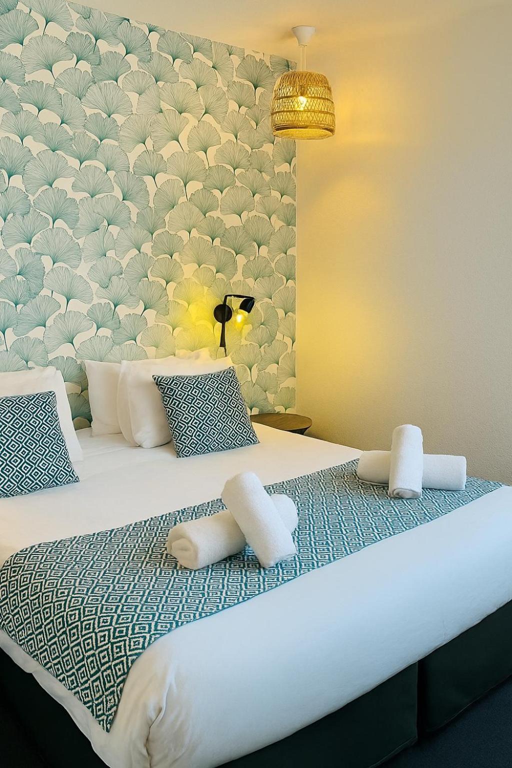 Hotel & Spa Gil De France Cap D'Agde Zewnętrze zdjęcie