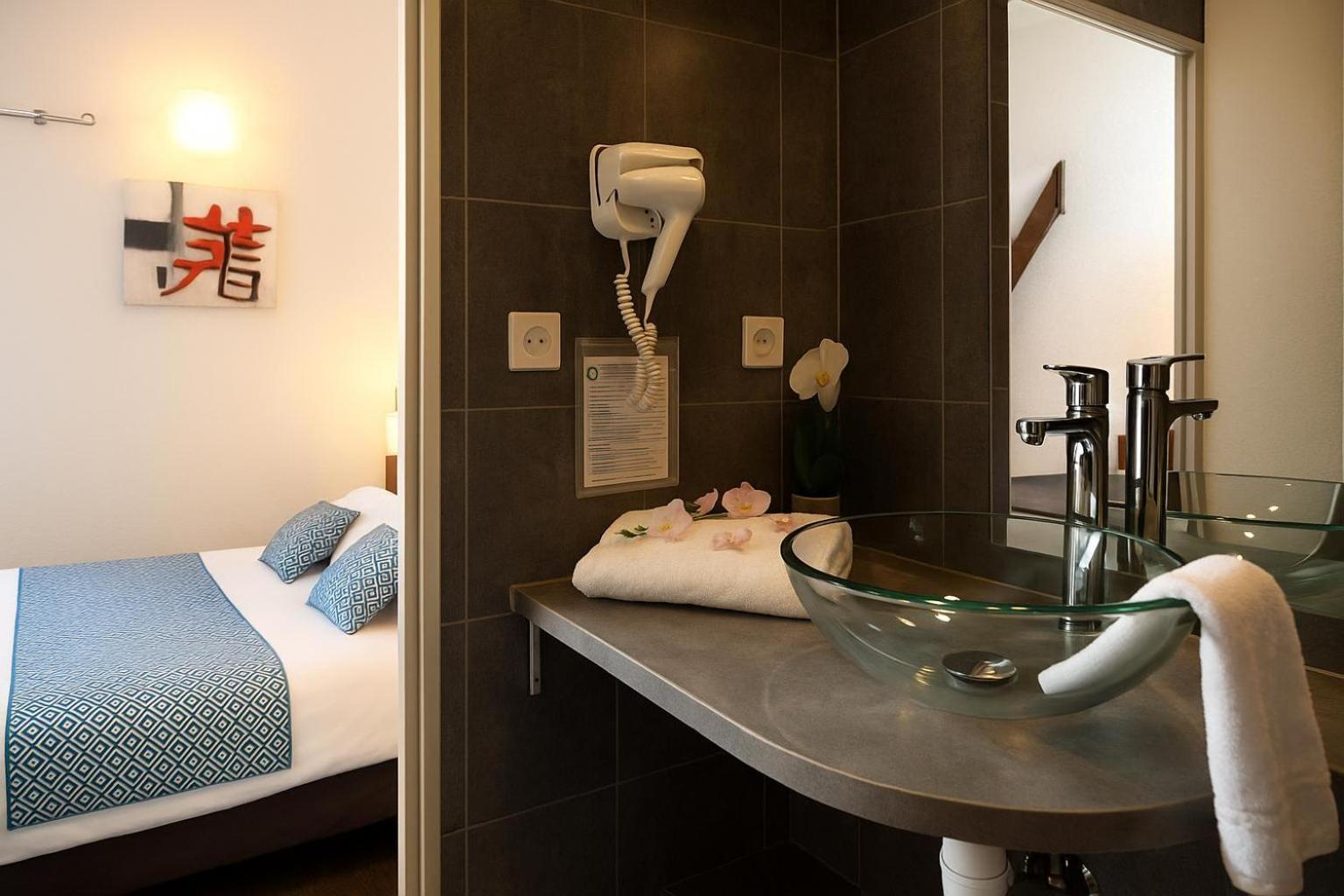 Hotel & Spa Gil De France Cap D'Agde Zewnętrze zdjęcie