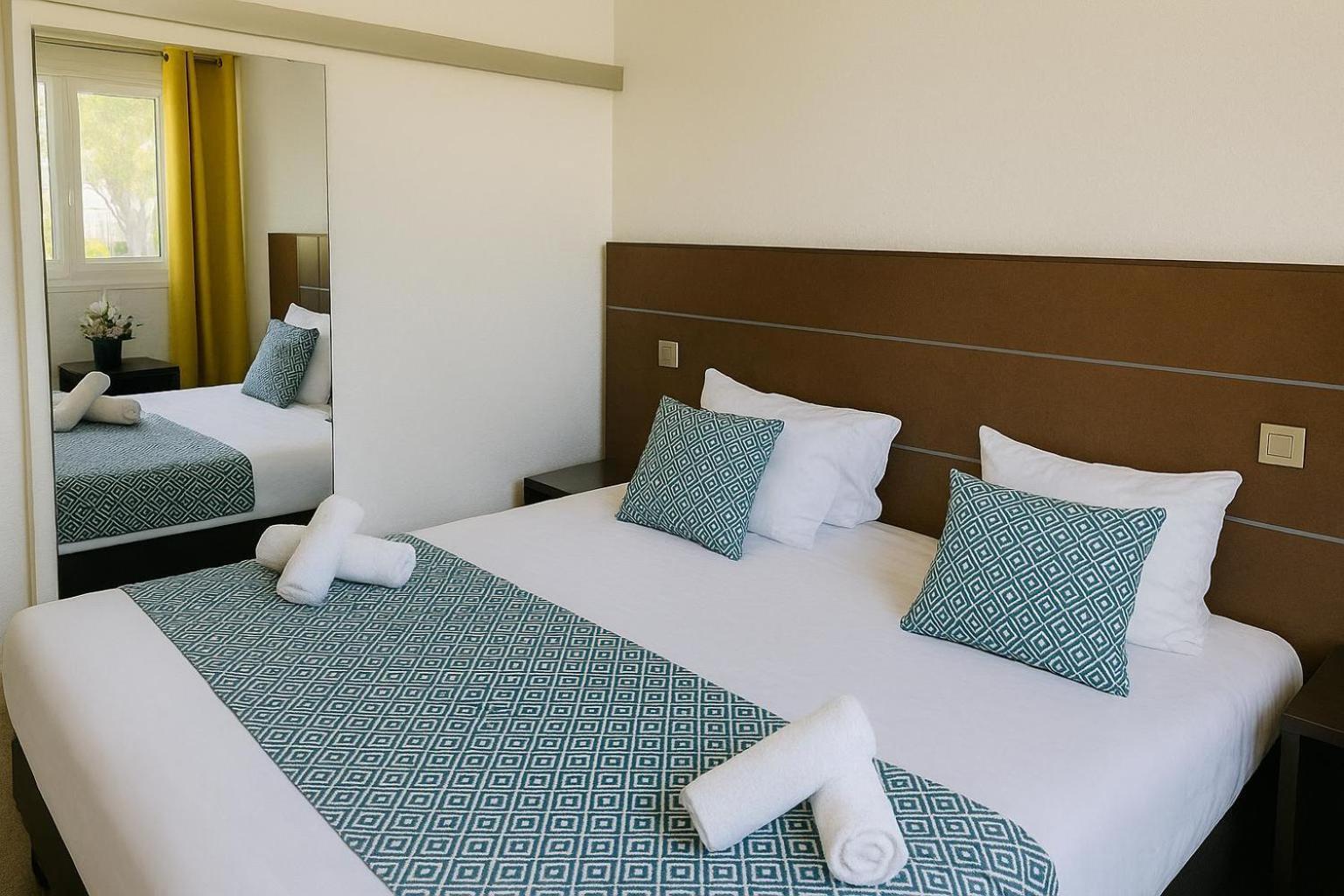 Hotel & Spa Gil De France Cap D'Agde Zewnętrze zdjęcie